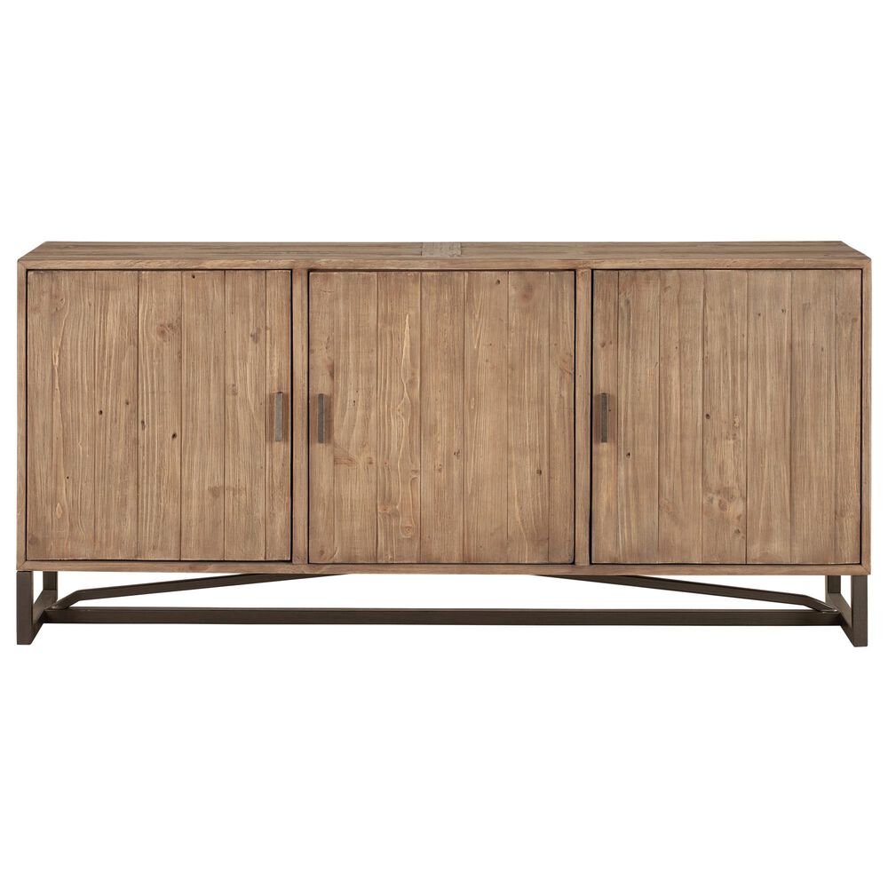 Moe"s Home Collection Sierra Sideboard in Brown, , large