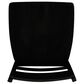 Linon Home Decor Torino Villa Counter Stool in Black, , large