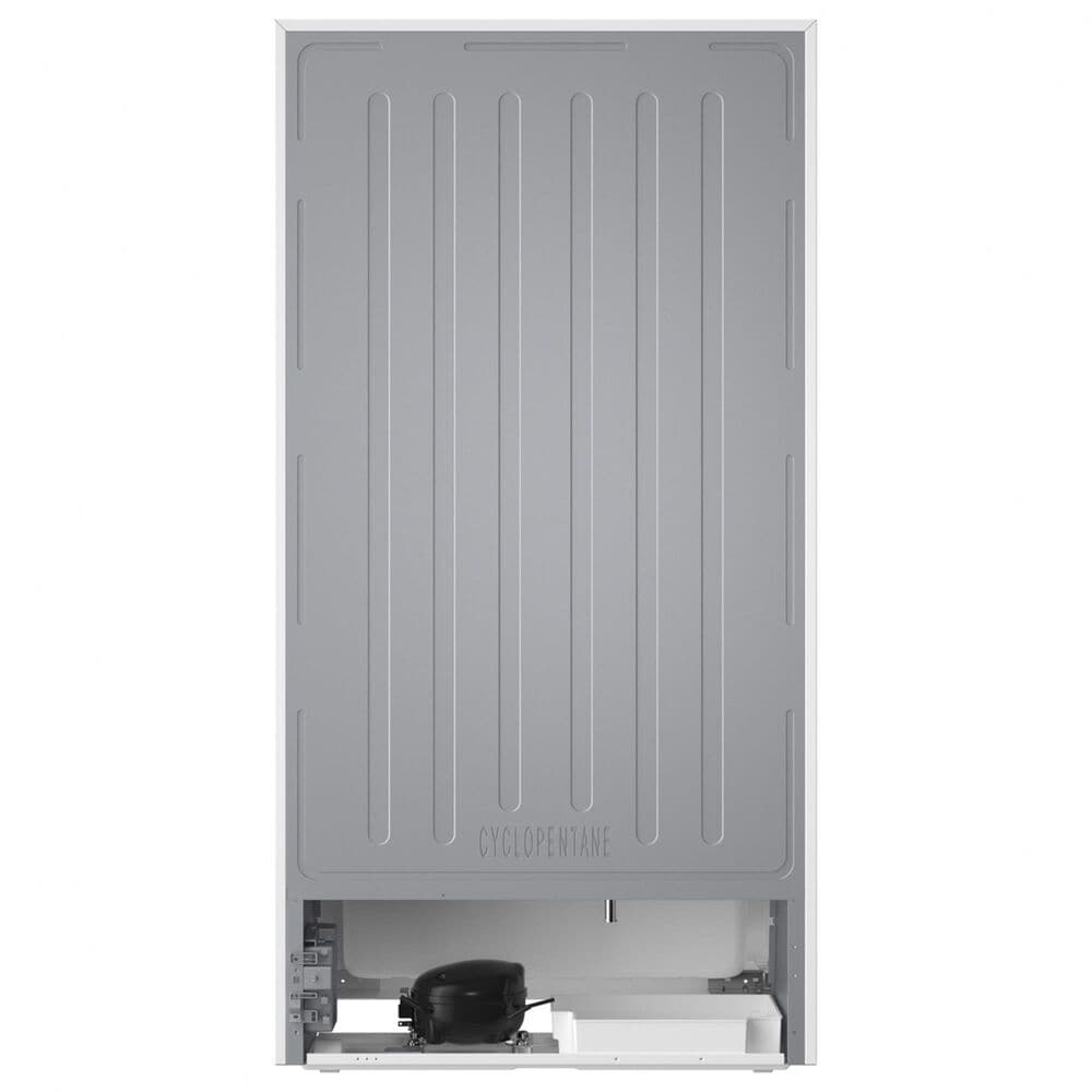 Midea 17 Cu. Ft. Convertible Upright Freezer in White, , large