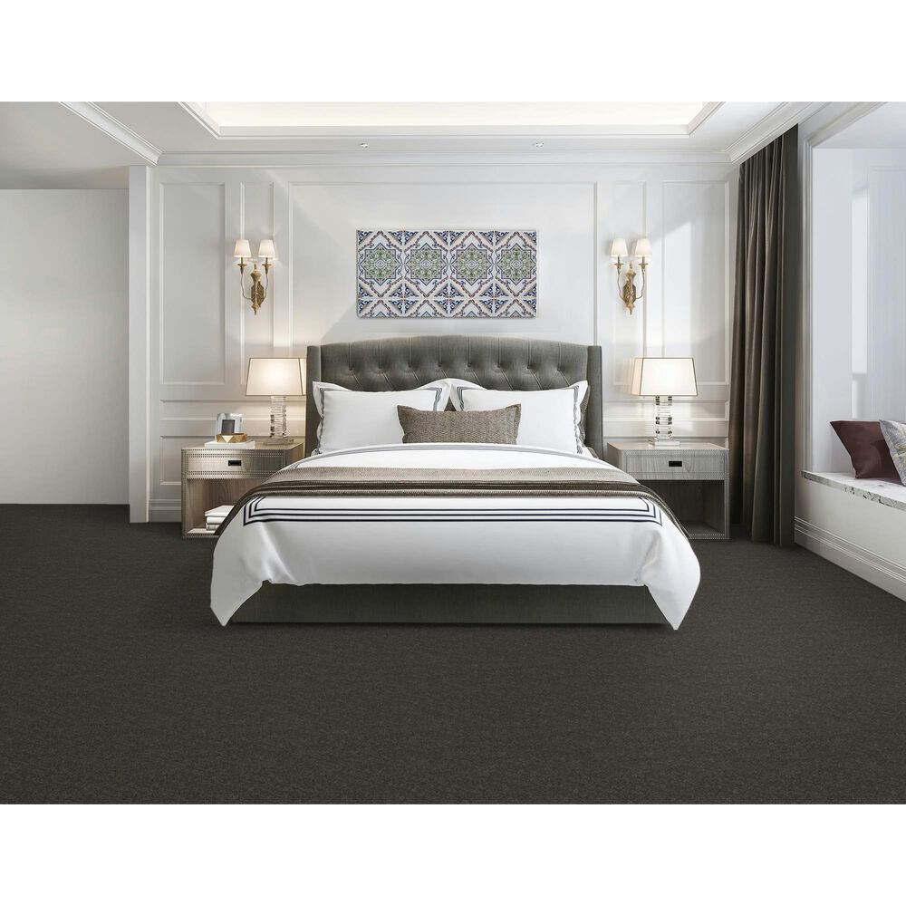 Mohawk Refined Saga II Carpet in Smokey Haze, , large