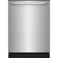 Frigidaire 24" Built-In Dishwasher with DishSense and MaxDry in Stainless Steel, , large
