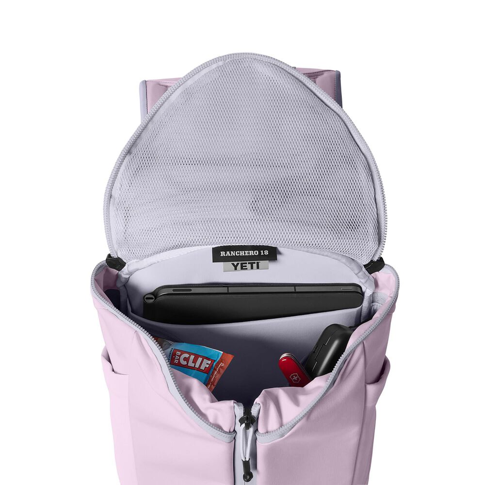 YETI Ranchero 18L Everyday Carry Backpack in Cherry Blossom, , large