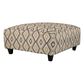 Xenia Cocktail Ottoman in Doozie Dijon, , large