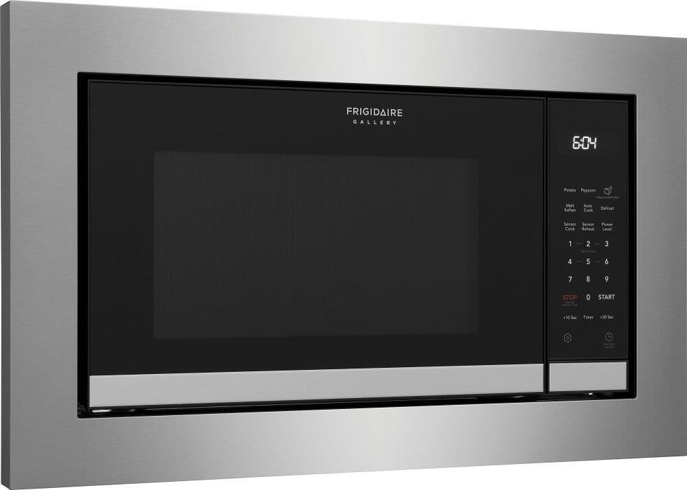 Frigidaire Gallery 2.2 Cu. Ft. Built-In Microwave in Stainless Steel, , large