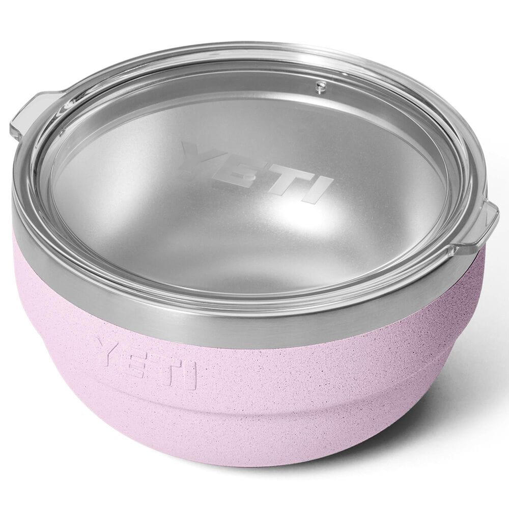 YETI Rambler 1 Qt Insulated Bowl in Cherry Blossom, , large
