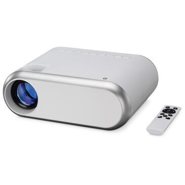 GPX The Max 1080p Projector with Bluetooth Transmitter, , large