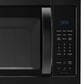 Whirlpool 1.9 Cu. Ft. Over the Range Microwave with Sensor Cooking Technology in Black, , large
