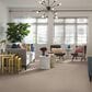 Anderson Tuftex Barracan Classic II Carpet in Blush, , large