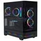 Acer Nitro 85 Gaming Desktop | AMD Ryzen 7 8700F - 16GB RAM - NVIDIA GeForce RTX 5070 Graphics - 1TB SSD in Black, , large
