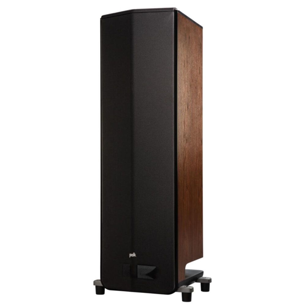 Polk Legend L800 Series Premium Floorstanding (Left) Tower Speaker with Patented SDA-PRO Technology (Each) in Brown Walnut, , large