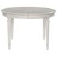 Ashley Montelaine 5-Piece Oval Dining Set in Antiqued White, , large