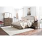 Riva Ridge Provence 4 Piece King Bedroom Set in Patine, , large