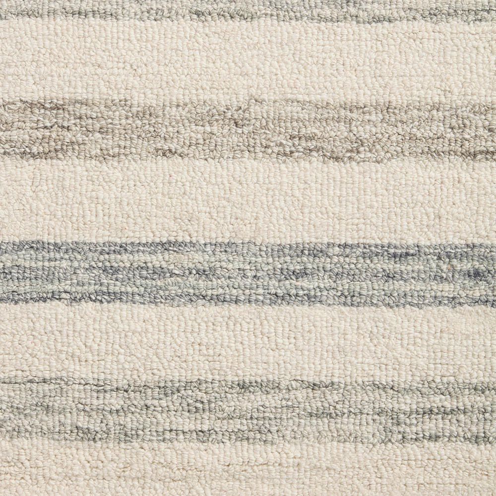 Chris Loves Julia x Loloi Chris 2&#39;6&quot; x 7&#39;6&quot; Ivory and Slate Runner, , large