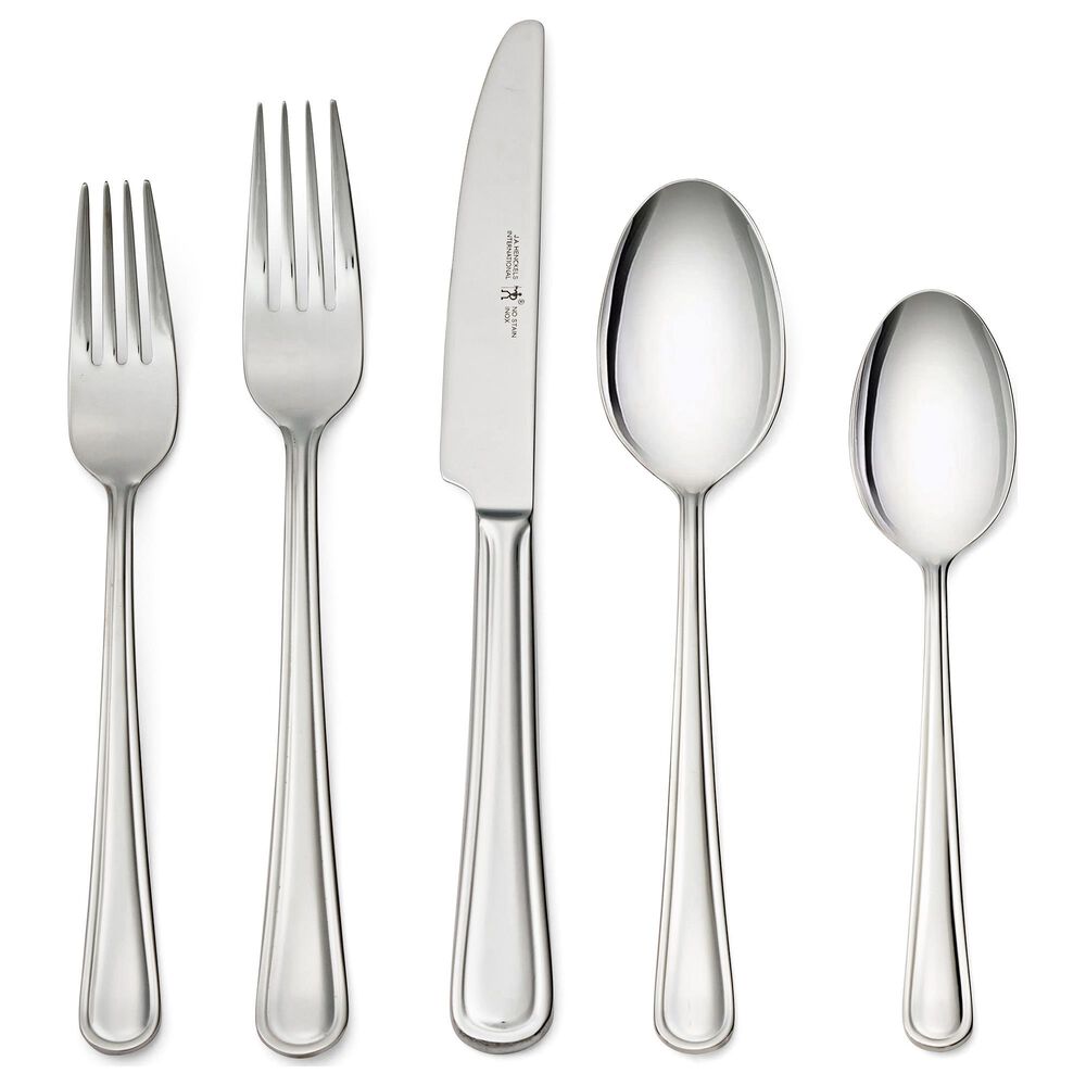 ZWILLING Cottage 45-Piece Flatware Set in Silver, , large