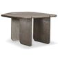 Bernhardt Melba 30" Cocktail Table in Puma and Graphite, , large
