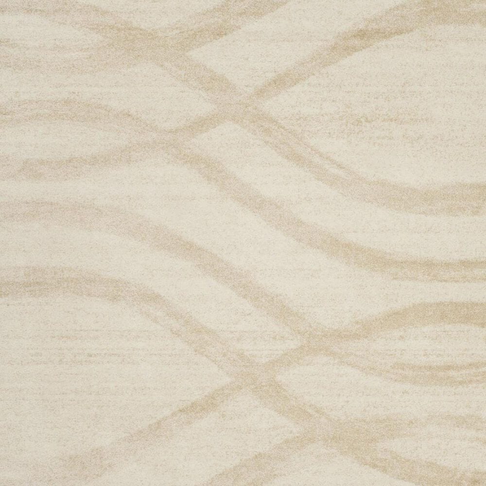 Safavieh Adirondack ADR125W 2&#39;6&quot; x 4&#39; Cream and Champagne Runner, , large