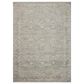 Angela Rose Blake 2" x 3" Sky and Beige Area Rug, , large
