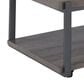 Ashley Wilmaden 3-Piece Occasional Table Set in Gray/Black, , large