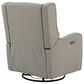 Eastern Shore Elsa Power Swivel Glider in Pearl River, , large