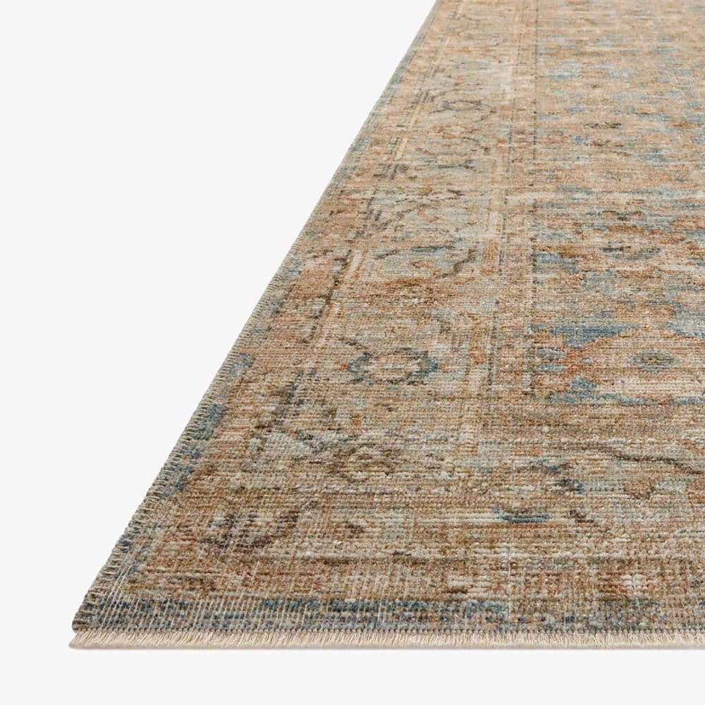 Loloi Heritage 13&#39; x 16&#39; Ocean and Sand Area Rug, , large