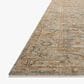Loloi Heritage 13" x 16" Ocean and Sand Area Rug, , large