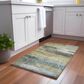 Dalyn Rug Company Boca BO4 Khaki 1"8" x 2"6" Area Rug, , large
