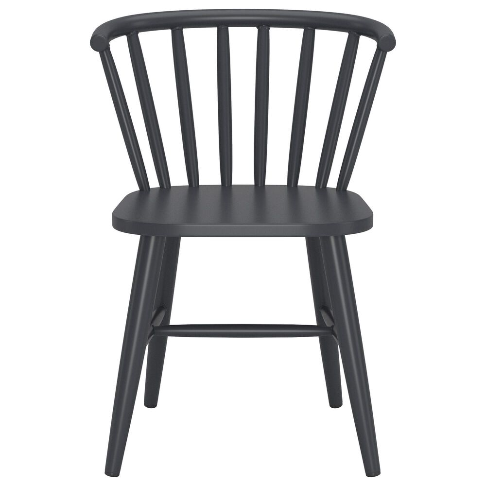 Zuo Modern Shio Side Chair in Black, , large