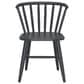 Zuo Modern Shio Side Chair in Black, , large