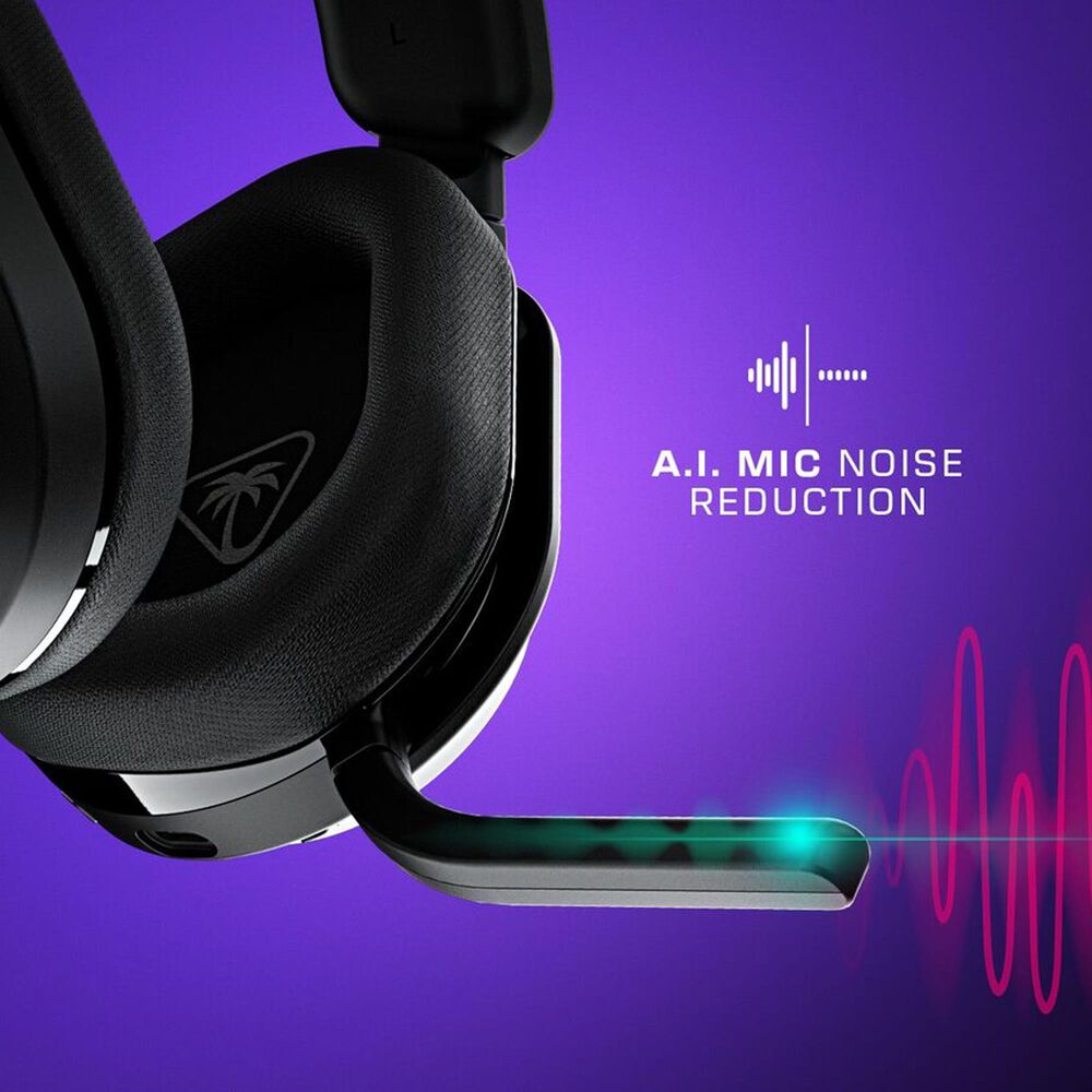 Turtle Beach Stealth 600 Gen 3 Wireless Gaming Headset for PlayStation in Black, , large