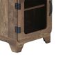 Furniture of America Naylor End Table in Reclaimed Oak, , large