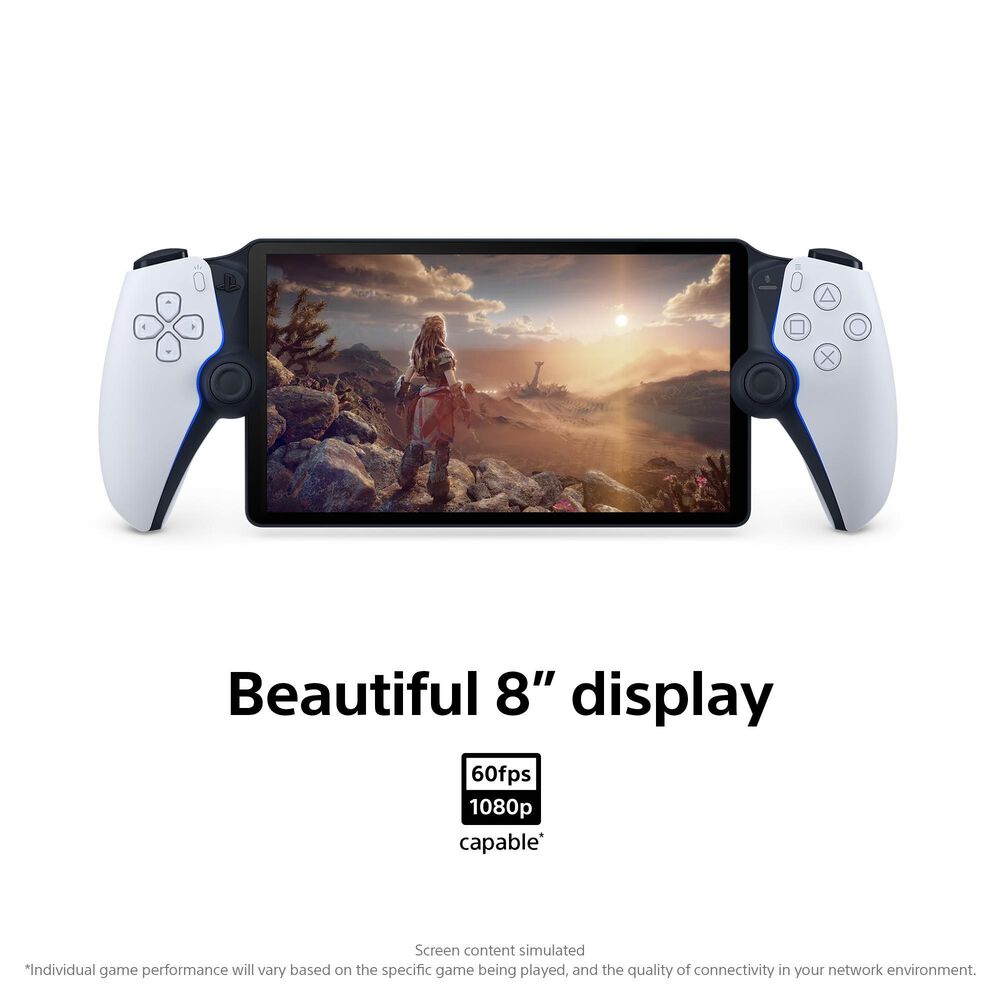 Sony Portal Remote Player for PlayStation 5 in White, , large