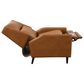 Furniture of America Selric Push Back Recliner in Brown, , large