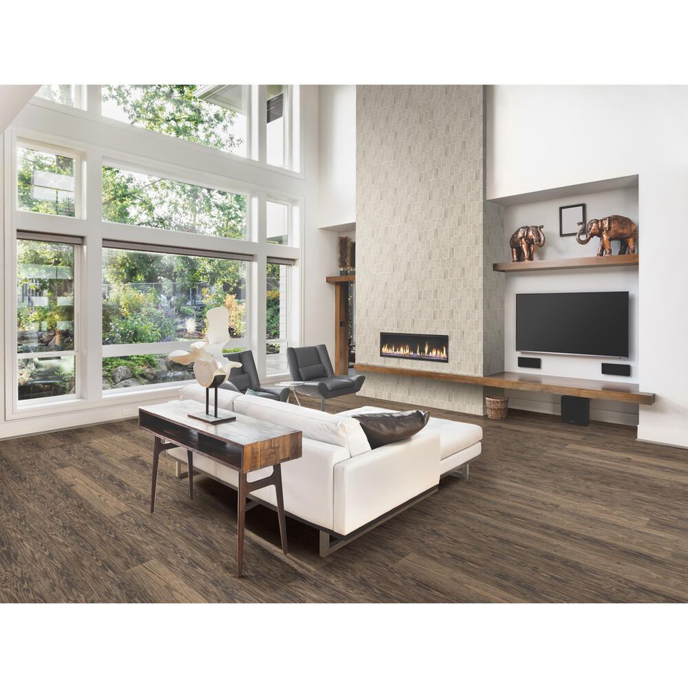 Happy Feet International Freedom Jamestown 8&quot; x 60&quot; Luxury Vinyl Plank, , large