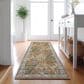 Dalyn Rug Company Hatay 2"3" x 7"6" Copper Runner, , large