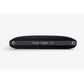 Bedgear Dark Night 0.0 King Performance Pillow in Black, , large