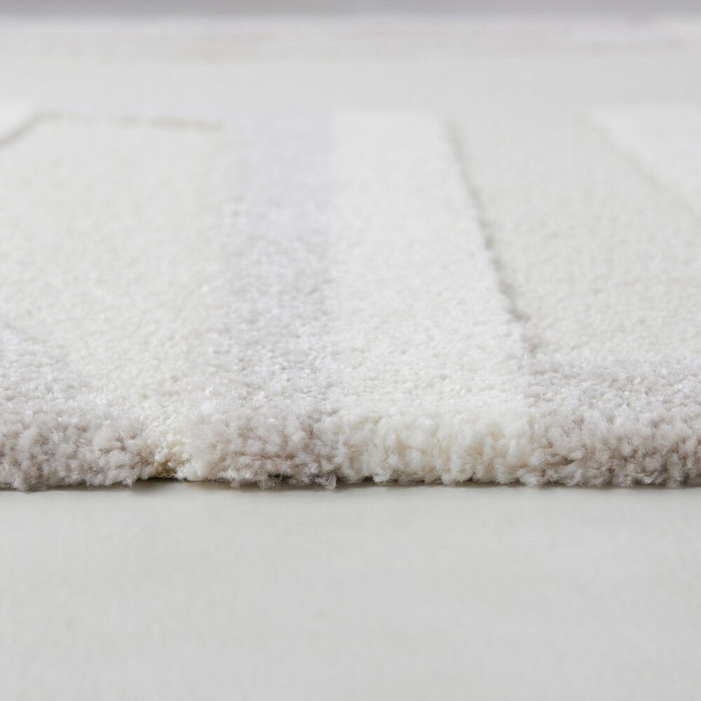 Balta Rugs Jeremy 5&#39;3&quot; x 7&#39; Cream Area Rug, , large