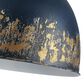 Golden Lighting Alison 8-Light Pendant with Antique Matte Navy Shade in Vintage Gold, , large