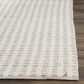 Safavieh Natura NAT402A 2"3" x 8" Grey and Ivory Runner, , large