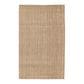 Surya Jute Woven JS-2 5" x 8" Wheat Area Rug, , large