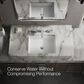 Kohler Avid Widespread Bathroom Sink Faucet in Polished Chrome, , large