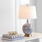 Safavieh Orianna Table Lamp in Blue/White, , large