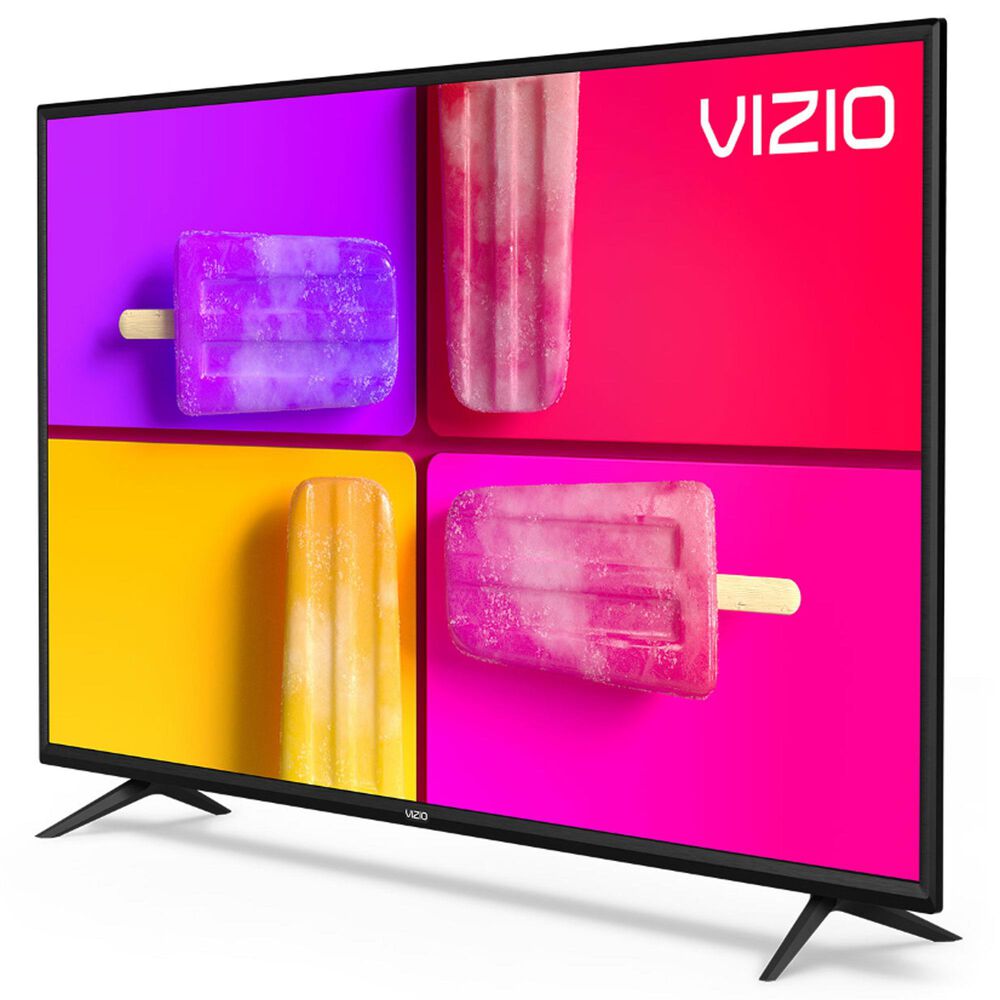 VIZIO 43&quot; Class V-Series 4K LED HDR - Smart TV with 5.1 Home Theater Sound Barin Black, , large
