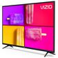 VIZIO 43" Class V-Series 4K LED HDR - Smart TV with 5.1 Home Theater Sound Barin Black, , large
