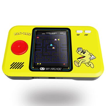 My Arcade Pac-Man Pocket Player Pro Controller in Yellow, , large