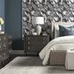 Vanguard Furniture Medley 3-Drawer Nightstand in Peppercorn, , large