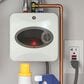 GE Appliances 2.5-Gallon Mini Electric Point of Use Water Heater in Gray, , large