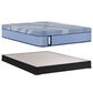 Sealy Wilkins Firm Hybrid Twin XL Mattress with Low Profile Box Spring, , large