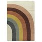 Balta Rugs Amelia Multi Color 7" 10" x 10" Area Rug, , large