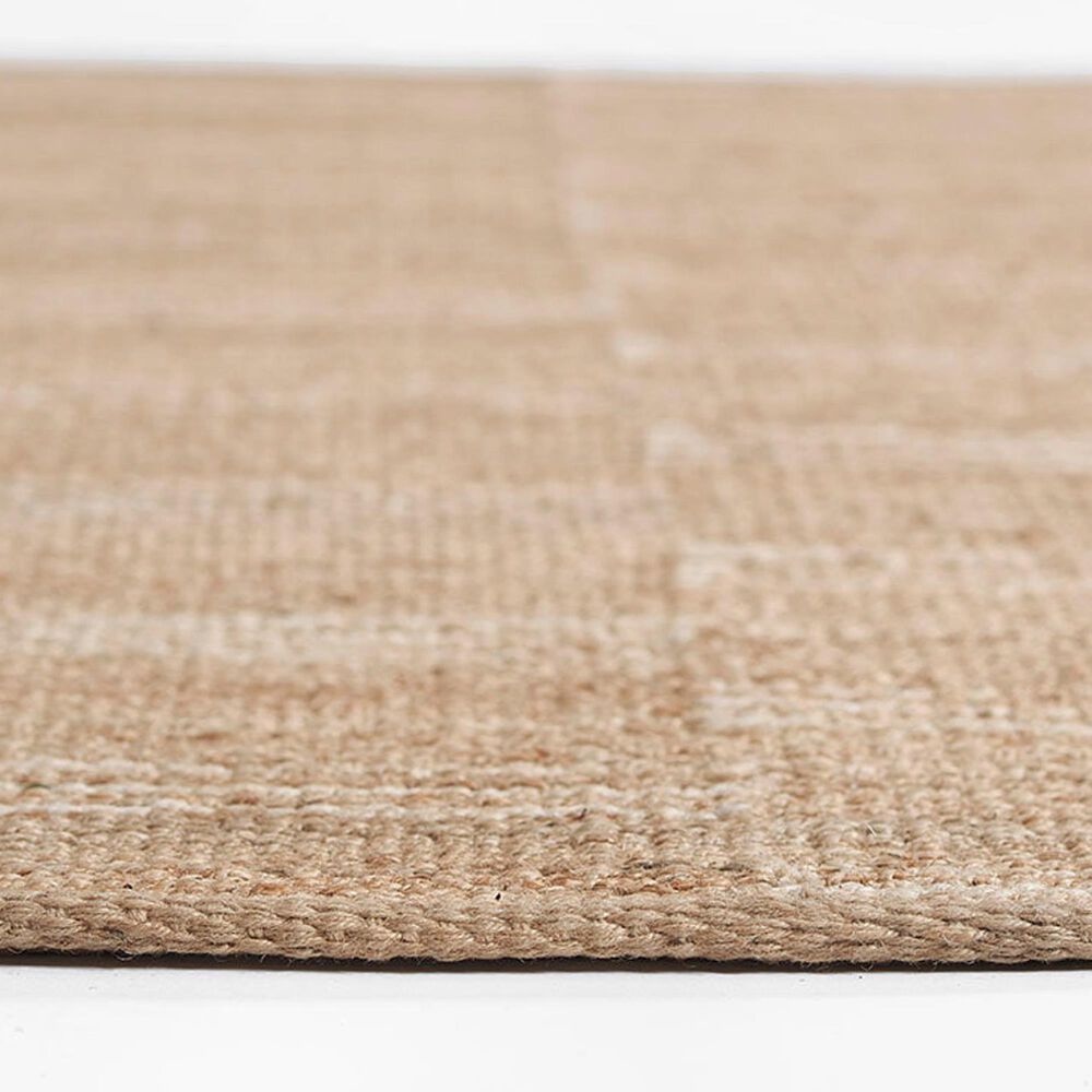 Momeni Crescent CRE-1 2&#39; x 3&#39; Natural Area Rug, , large