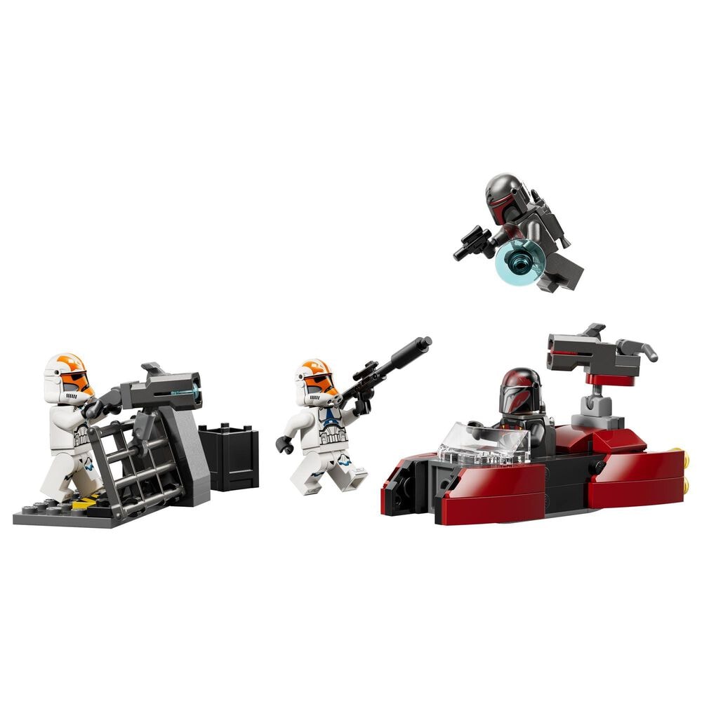 LEGO Star Wars Siege of Mandalore Battle Pack Building Set, , large